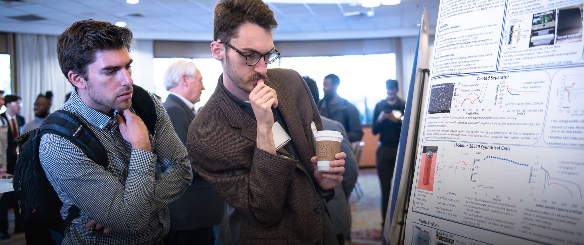 During Aerospace events like the Space Power Workshop, attendees learn and share ideas on new concepts and approaches to solving technical challenges for space.