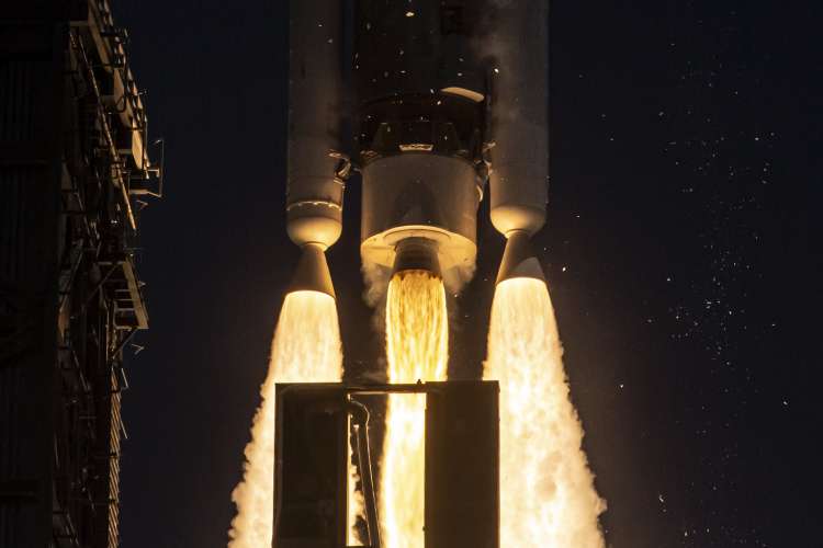 Atlas V SBIRS