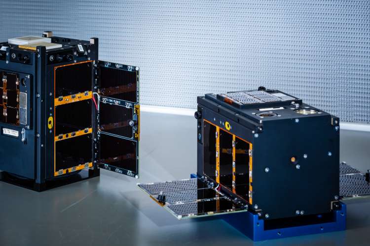 AeroCube 10 - full 2