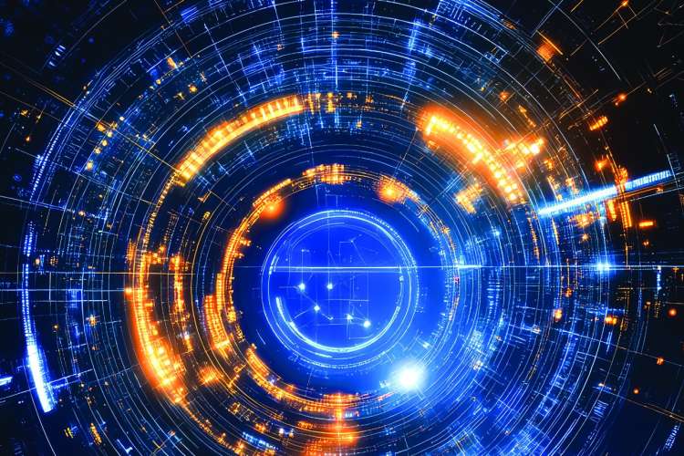 artificial intelligence graphic