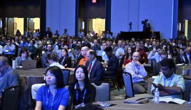 Audience at 2025 ASCEND 