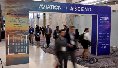 ASCEND 2025 stanchion