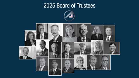 Aerospace Board of Trustees October 2025