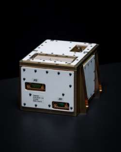 Catcher Flight Hardware