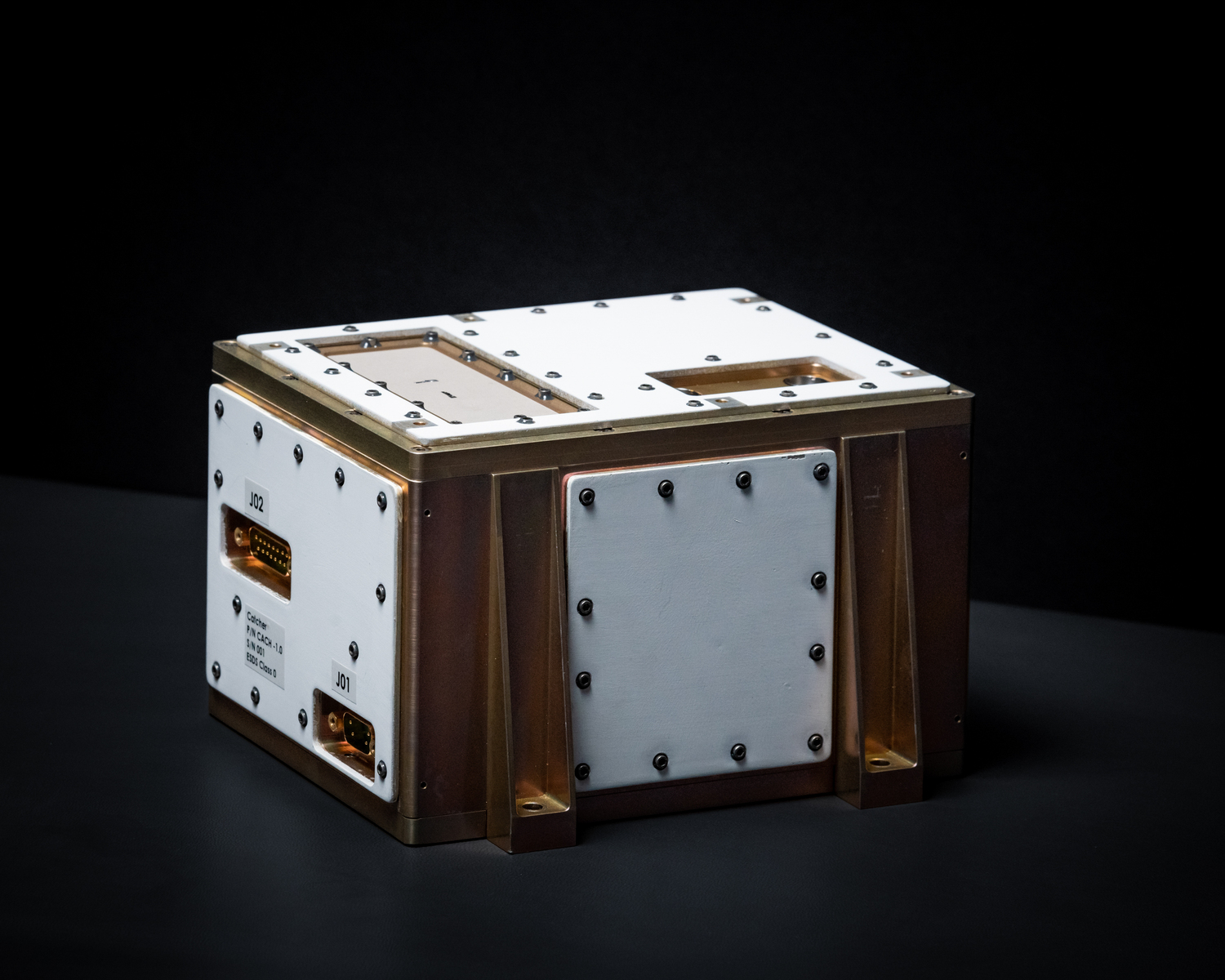 Catcher Flight Hardware 2