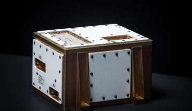 Catcher Flight Hardware 2