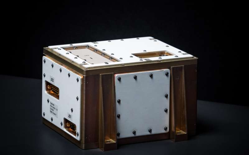 Catcher Flight Hardware 2