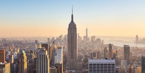 Airborne Chemical Detection in New York