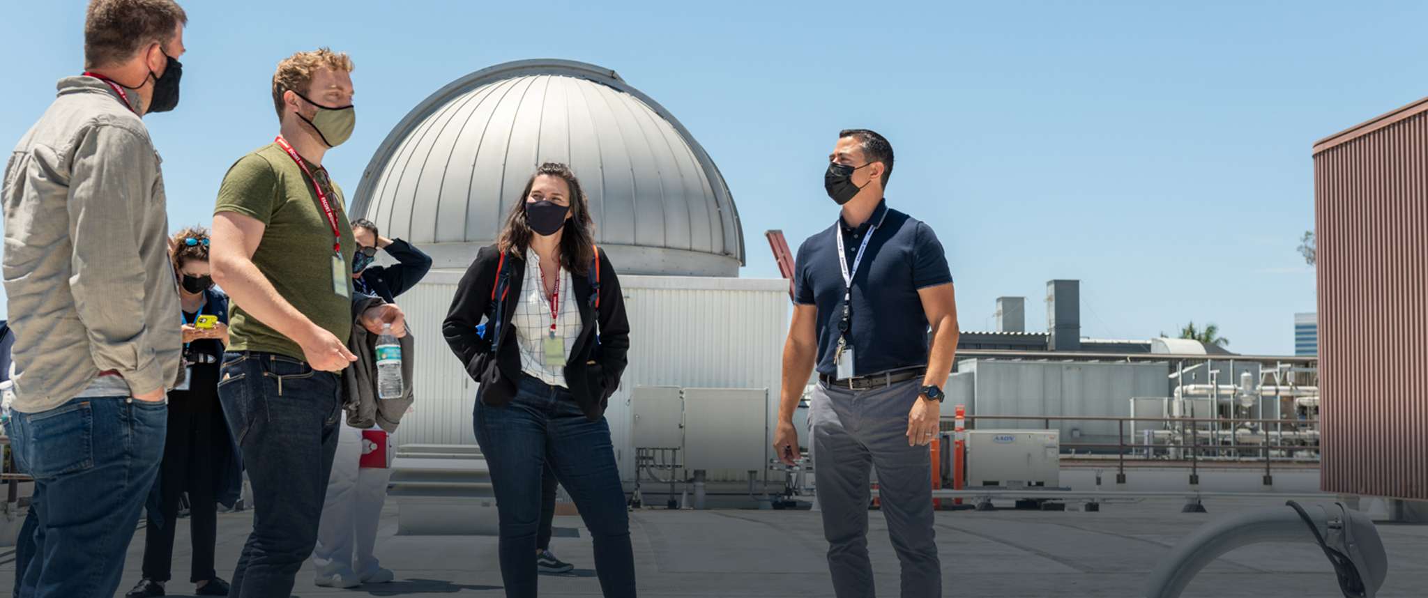 Aerospace continued its partnership with TechCrunch, a leading tech and startup media organization, to convene opportunities that connect leaders and experts from government and commercial space, such as TC Sessions: Space 2021.