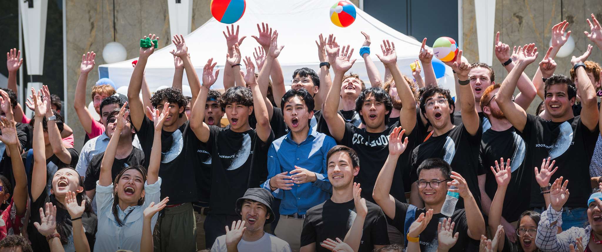 At Aerospace, interns play an integral part in strengthening the company’s culture of innovation to create new possibilities for space.