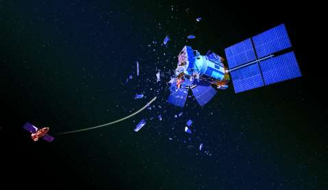 Physics of War in Space Thumbnail