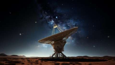 satellite ground system