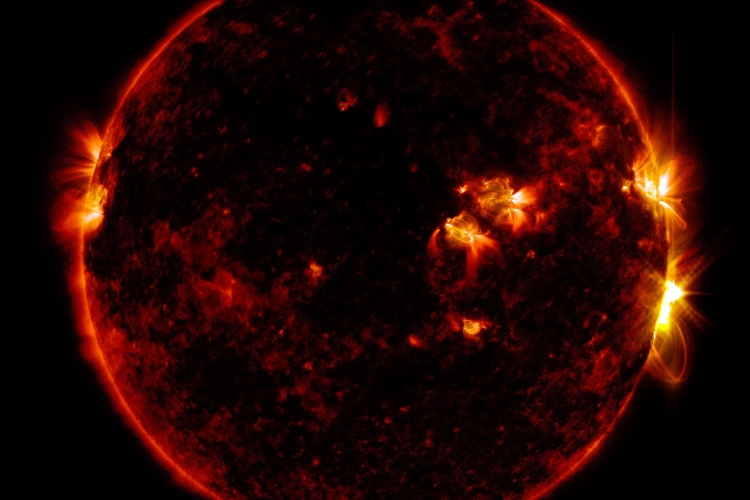 picture of the sun