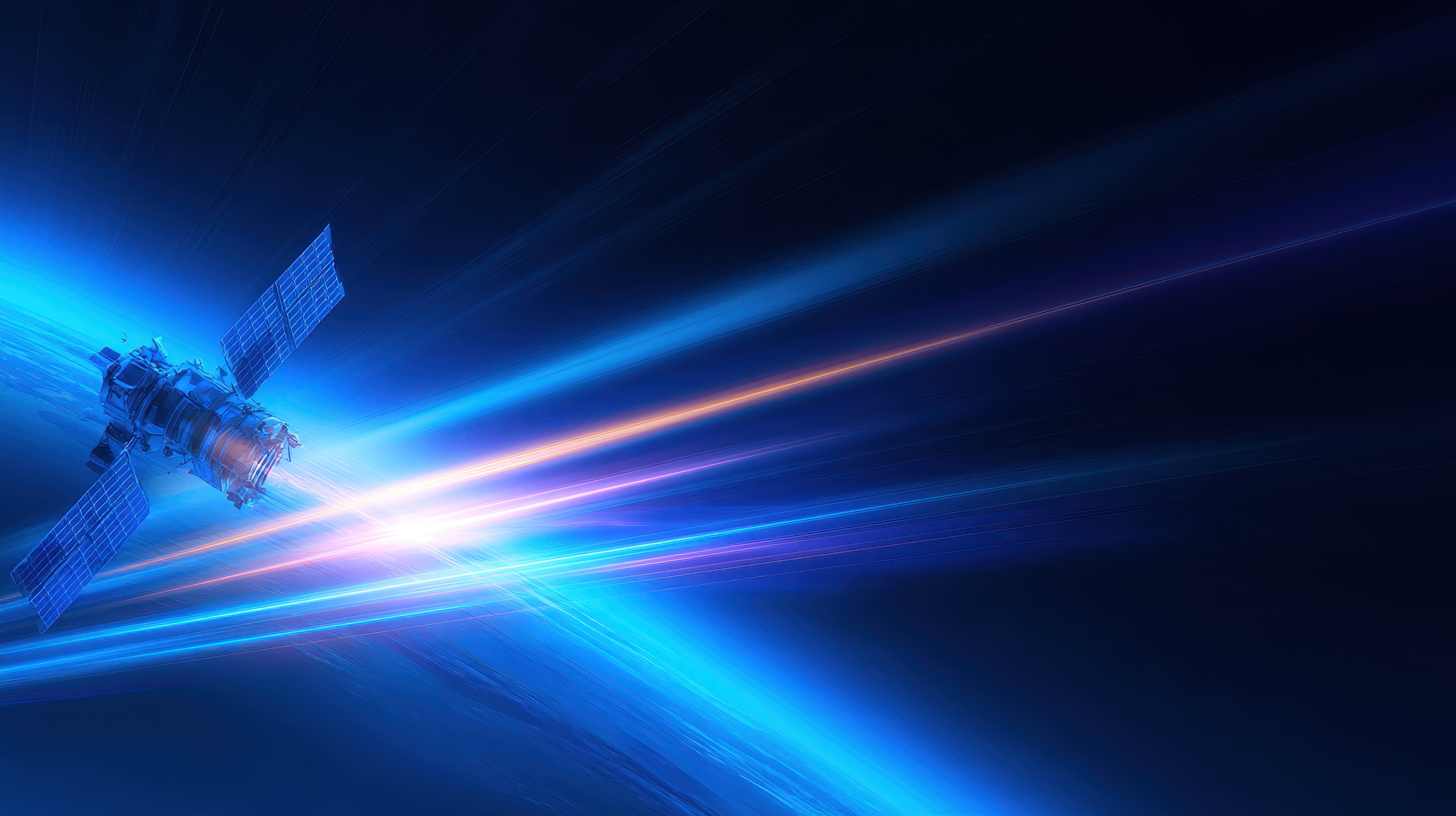 Space Satellite Propulsion