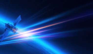 Space Satellite Propulsion