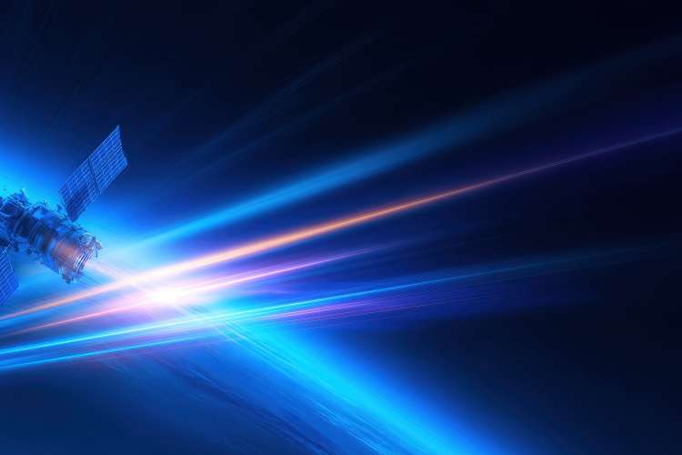 Space Satellite Propulsion