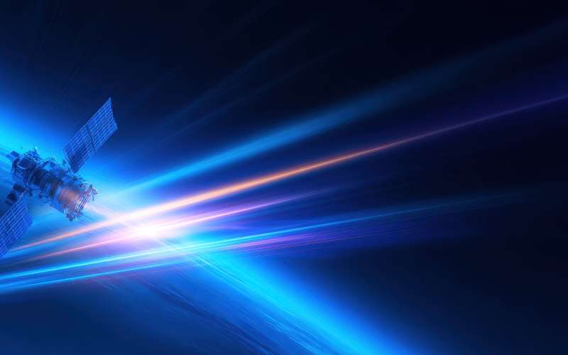 Space Satellite Propulsion