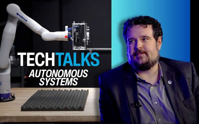 Ben Bycroft on Tech Talks