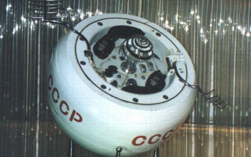 Image of Cosmos 482's Venera 8 lander (NASA/Alexander Chernov)