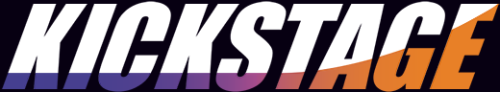 Kickstage masthead